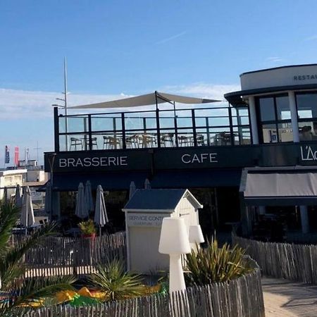 Apartament Arlette Ouistreham Zewnętrze zdjęcie