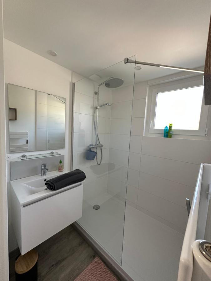 Apartament Arlette Ouistreham Zewnętrze zdjęcie