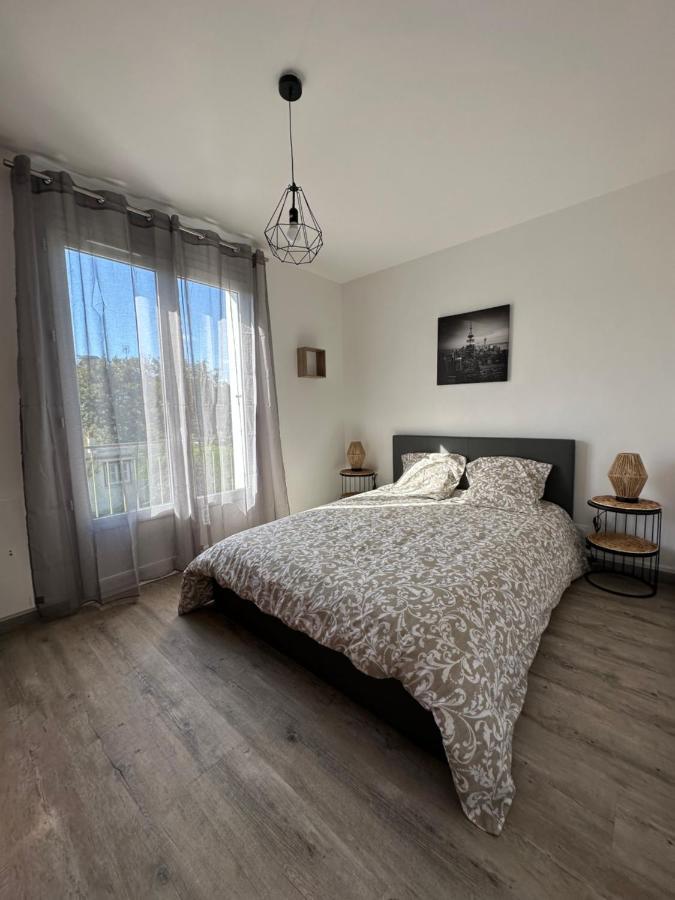 Apartament Arlette Ouistreham Zewnętrze zdjęcie