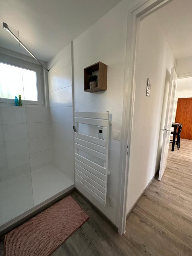 Apartament Arlette Ouistreham Zewnętrze zdjęcie