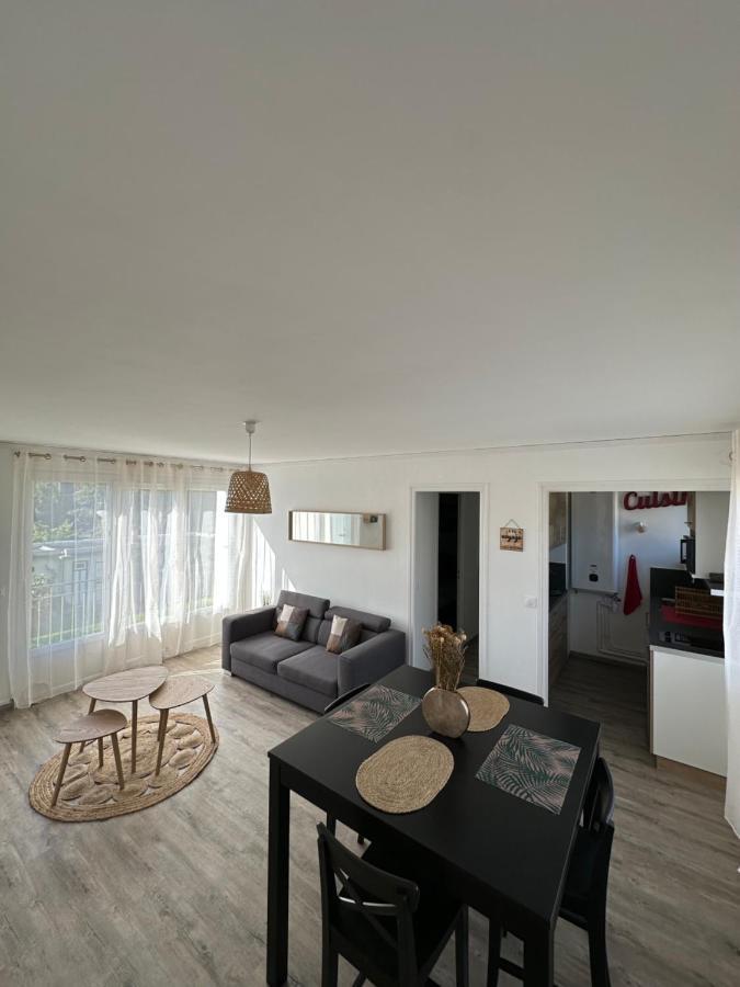 Apartament Arlette Ouistreham Zewnętrze zdjęcie
