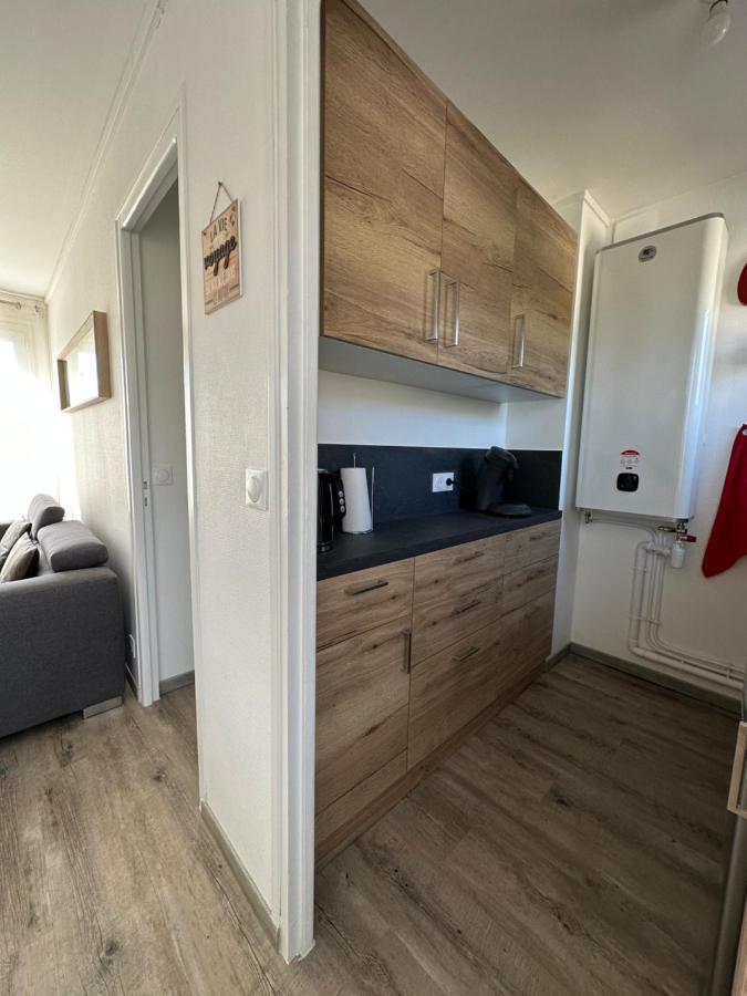 Apartament Arlette Ouistreham Zewnętrze zdjęcie