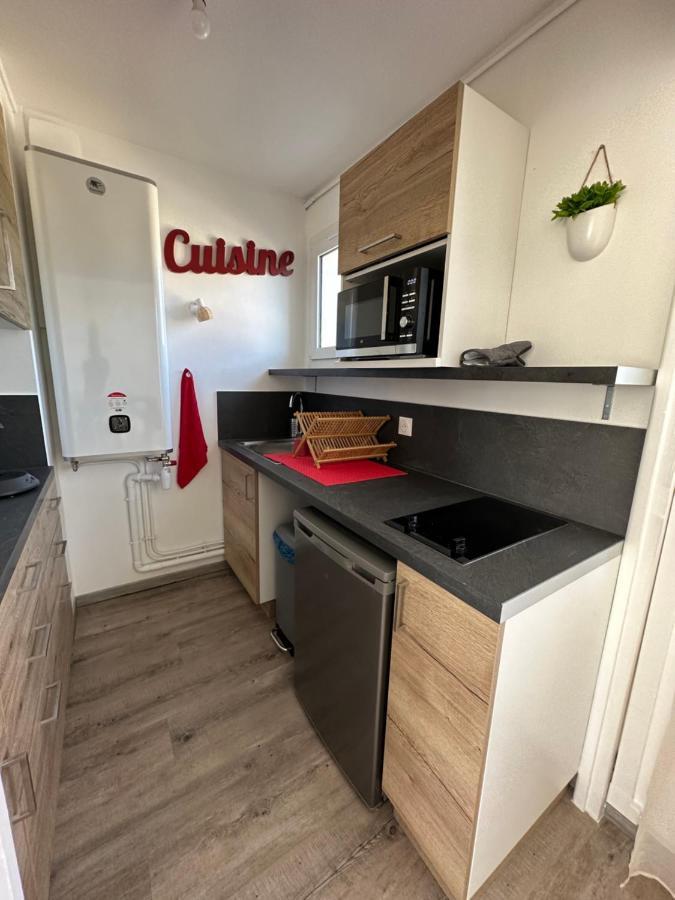 Apartament Arlette Ouistreham Zewnętrze zdjęcie