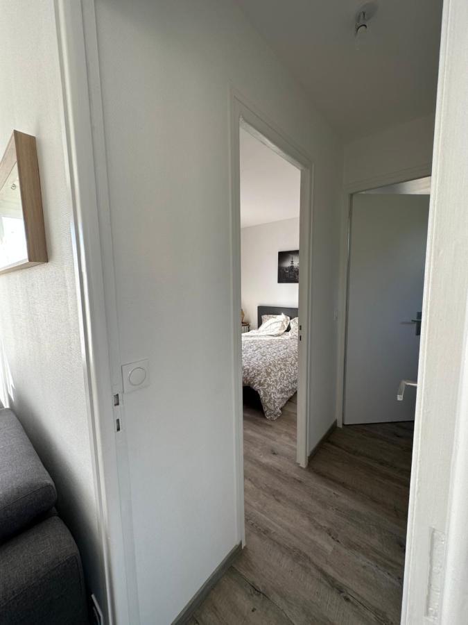 Apartament Arlette Ouistreham Zewnętrze zdjęcie