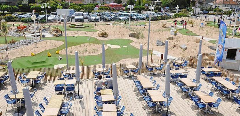 Apartament Arlette Ouistreham Zewnętrze zdjęcie
